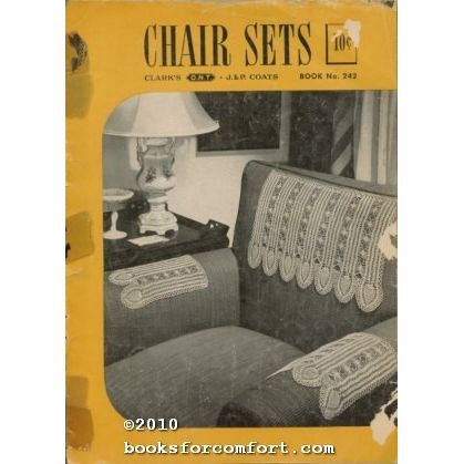 Chair Sets, Book 242