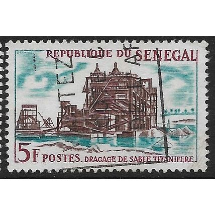 1964 SG 276 - fine used (o)
