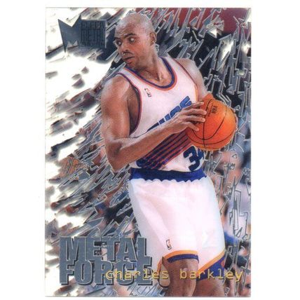 METAL CHARLES BARKLEY METAL FORCE ACETATE
