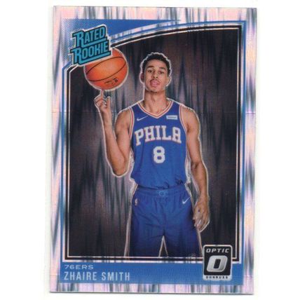 OPTIC RATED ROOKIE SHOCK ZHAIRE SMITH
