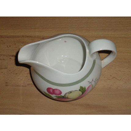 Lovely Retro Ridgway Evesham Milk Jug