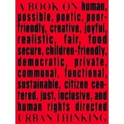 A Book on Urban Thinking