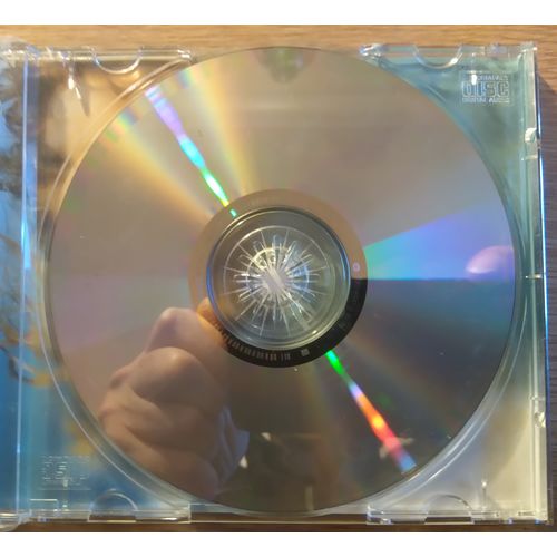 CD: Madonna, Ray Of Light: 1998