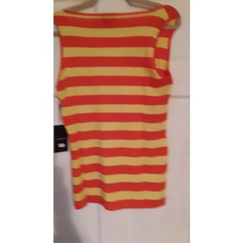 Rondina Women Poppy/ canary tank top