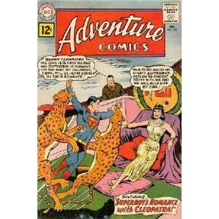 Adventure Comics (Vol 1) # 291 FN+ ORIG US COMICS