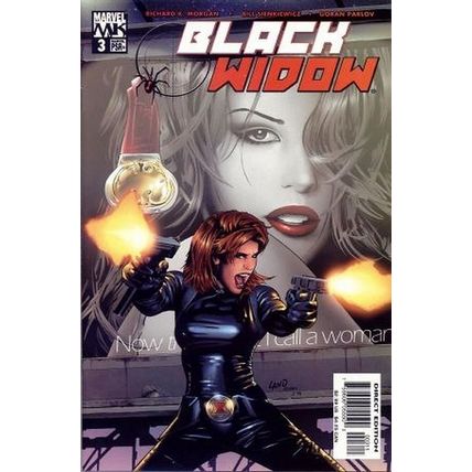 Black Widow (2004 Ltd) # 003 NM MODERN AGE COMICS