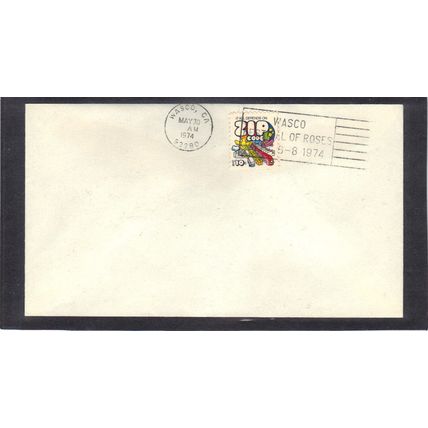 Cover 1511 10c Zip Code (No Cachet-U/A) CV41352