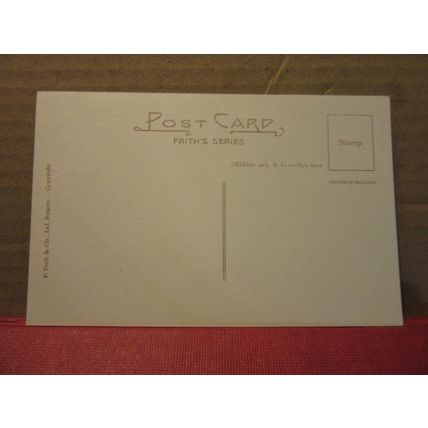 THE WOODS, ST. MARY CRAY, BROMLEY, LONDON unused postcard by F. Frith =