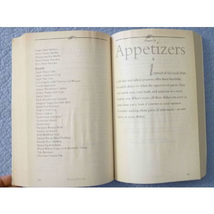 "POWER FOODS by STEPHANIE BELING GOOD HEALTH w PHYTOCHEMICALS ENERGY BOOSTERS"