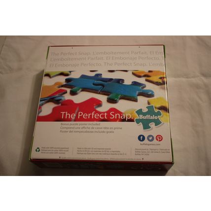 PUZZLER'S DESK 750 PIECE PUZZLE SEALED CATS KITTENS