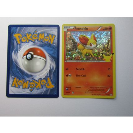 Pokemon McDonalds 2021 25th Anniversary Promo Cards Non Holo & Holo Choice ef1