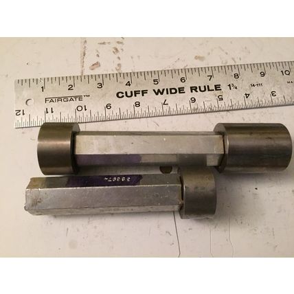 GO NO GO GAGE, GO NOGO GUAGE 1.601, 1.611, 1.577 the pipe machinery,AM