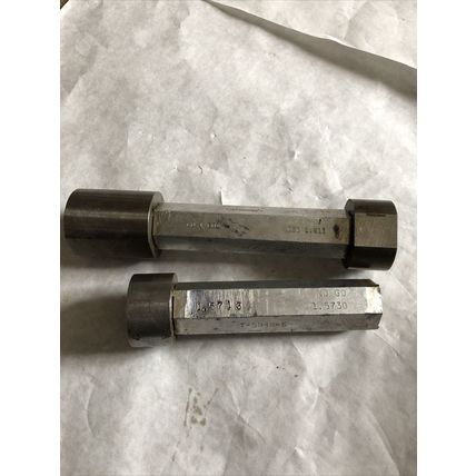 GO NO GO GAGE, GO NOGO GUAGE 1.601, 1.611, 1.577 the pipe machinery,AM