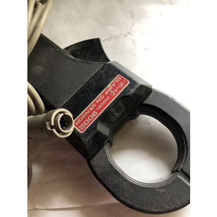 HIOKI MODEL 9002 UNIVERSAL CLAMP ON CURRENT SENSOR