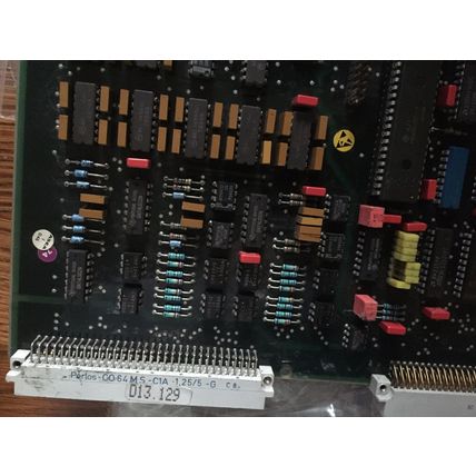 ABB DSCA 114 57510001-AA/3 BOARD,DSCA114 ABB 57510001-AA/3,ED,EE