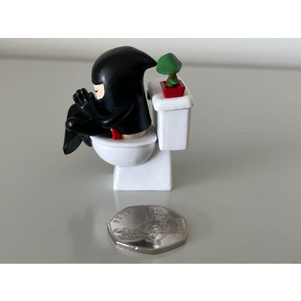 FUNKO PAKA PAKA TOILET NINJA