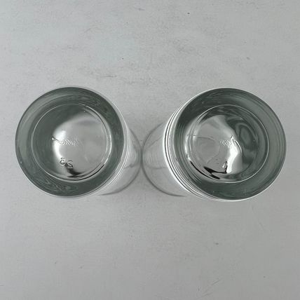 Tequila Hacienda Vieja Reposado Tall Shot Glass Shooter 4-1/4" SET Jigger Cissa