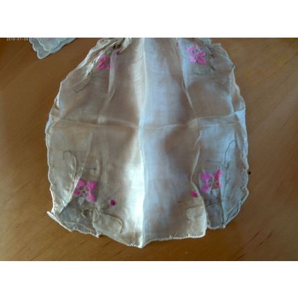 Vintage 1940's Handkerchiefs