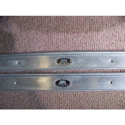 1970 Buick GS Gran Sport Sill Plates OEM