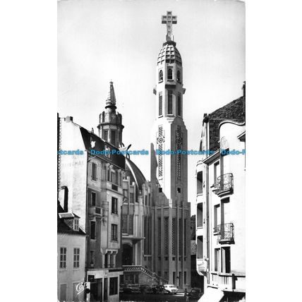 R055391 Vichy. Eglise St. Blaise. RP