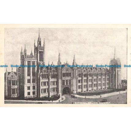 R092644 Marischal College. Aberdeen