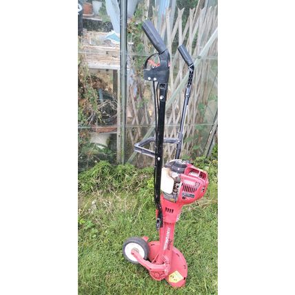 atom professional lawn edger deluxe 550 honda engine landcaper gardener golfclub