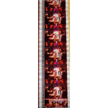 Pk DAU - A - MIX - B 027a. 1 STRIP OF 5 - 35MM FILM CELLS. (BB )