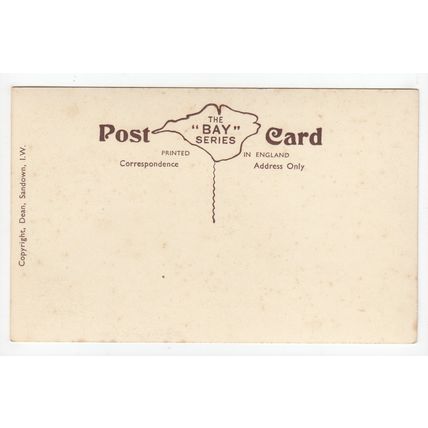 Picturesque Ventnor Multiview Isle of Wight Postcard D982