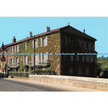 D097207 La Franche Comte Pittoresque. Arbois. 39600. Jura. Maison familiale de P