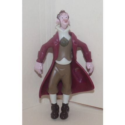 2002 McDonalds Disney's Treasure Planet Dr Doppler