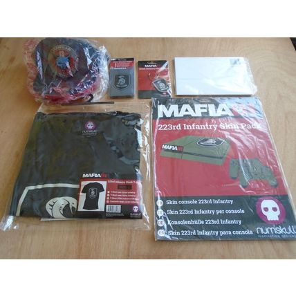 Mafia III Accessory Pack for PlayStation 4 by Numskull