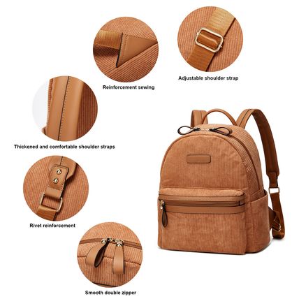 Laptop Backpack, Travel Backpack for Women,Work Backpack, Nurse Backpack, Teache