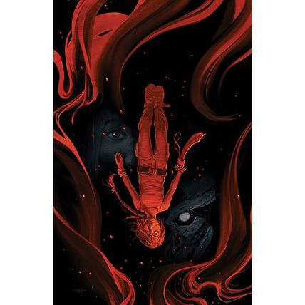 Behold Behemoth: #4 Nick Robles - Virgin (1 per store) BOOM! STUDIOS