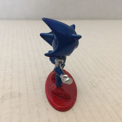 Sonic the Hedgehog Metal Sonic 1.5'' Nano Metal Figure