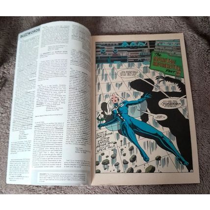 Dragonfly #5 : Americomics : 1986 : fine(6.0) .
