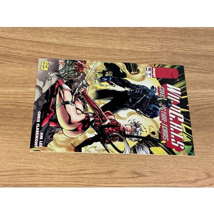 WildC.A.T.s: Covert Action Teams #10 (Image Comics, April 1994)
