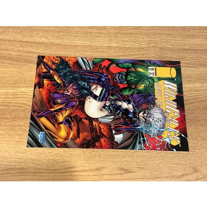 WildC.A.T.s: Covert Action Teams #11 (Image Comics, June 1994)