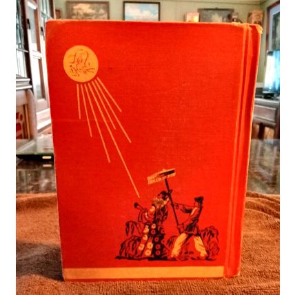 Old Vintage Basic Reader Looking Ahead By Paul McKee And Others 1950
