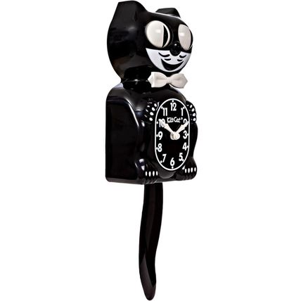 Kit Cat Klock Gentlemen the Original (Classic Black)