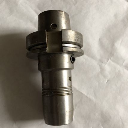 GUHRING HSK80-B/020 HYDRAULIC HOLDER GM300,T20008189,11-ZE-1251,HSK80B 02O,AL,TG