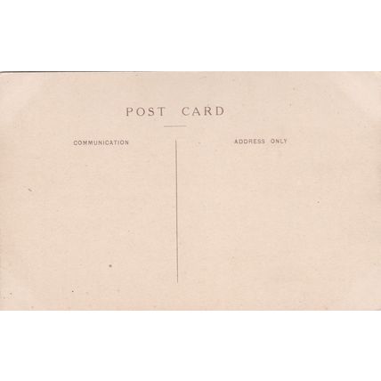 ED 186 FOWEY DOCKS . PRINTED POSTCARD