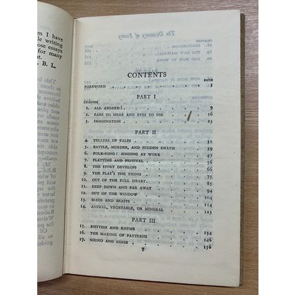 1944 "THE DISCOVERY OF POETRY" P.H.B. LYON EDWARD ARNOLD HB BOOK (P3)