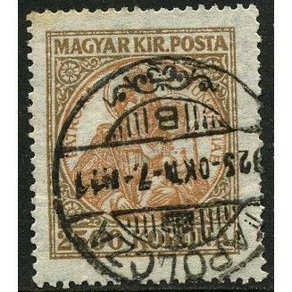 1925 Michel 401 - fine used (o)