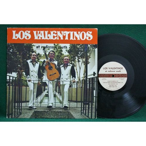 Los Valentinos - Los Valentinos At Radisson South - S80-389 - EX+