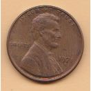 USA 1c 1971 VF to EF