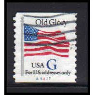 Used 2890 32c G Old Glory Very Fine CNS A5427 PA6741