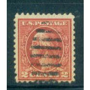 Used 528B 2c George Washington Just Clears A12747