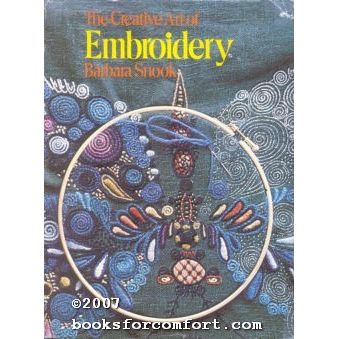 The Creative Art of Embroidery