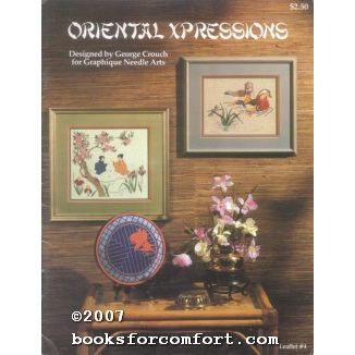 Oriental Xpressions Leaflet #4