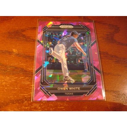2023 Panini Prizm, 4-Cards, Pink Cracked Ice Prizms, ANDRE DAWSON, ++